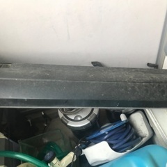 90センチ水槽用　上部濾過器　蛍光灯照明の画像
