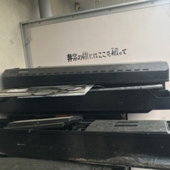 90センチ水槽用　上部濾過器　蛍光灯照明