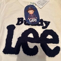 訳あり　訳あり　新品タグ付き　リー　Lee Tシャツ　130㎝の画像