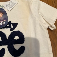 訳あり　訳あり　新品タグ付き　リー　Lee Tシャツ　130㎝の画像