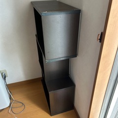 シェルフ3段棚の画像