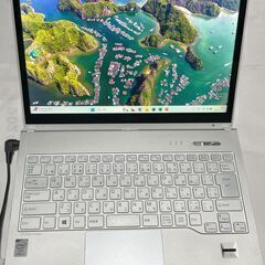 ６千円 FUJITSU  i5 ４世代 SSD128GB １０G...