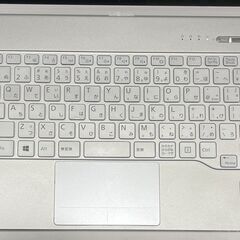 ６千円 FUJITSU  i5 ４世代 SSD128GB １０GB バッテリー残４時間 DVD　発送可の画像