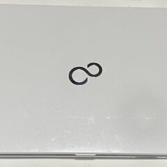 ６千円 FUJITSU  i5 ４世代 SSD128GB １０GB バッテリー残４時間 DVD　発送可の画像
