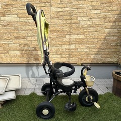三輪車 