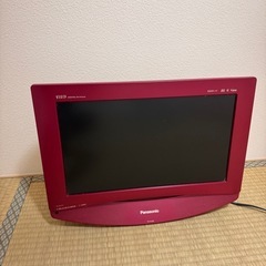 パナソニックVIERA17インチ