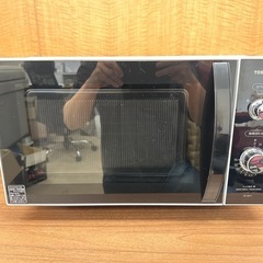 【塩尻市引き取り限定】TOSHIBA 東芝 電子レンジ ER-S...