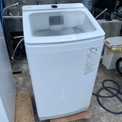 【8kg/2020年】AQUA/アクア 洗濯機 動作ok