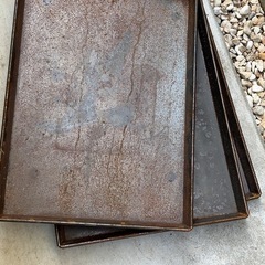 業務用オーブン 天板　405x555mm