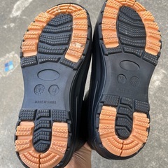 スノーブーツ　Mサイズの画像