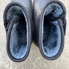 スノーブーツ　Mサイズの画像