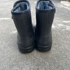 スノーブーツ　Mサイズの画像