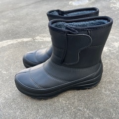 スノーブーツ　Mサイズの画像