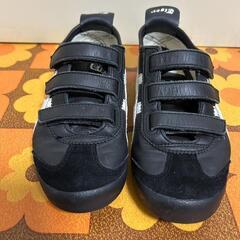 オニツカタイガー
メキシコ66 ベルクロ　23.5㎝の画像