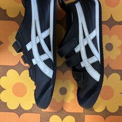 オニツカタイガー
メキシコ66 ベルクロ　23.5㎝の画像