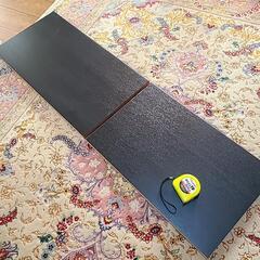 DIY 化粧板　棚用2枚の画像