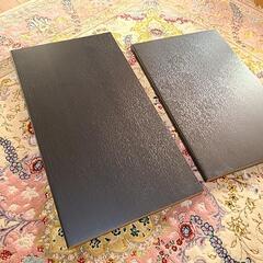 DIY 化粧板　棚用2枚