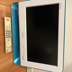SONY ブラビア　KDL_16M1の画像