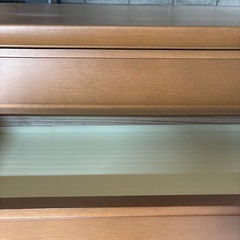 高級タンス　中古品大塚家具取り扱い商品
の画像