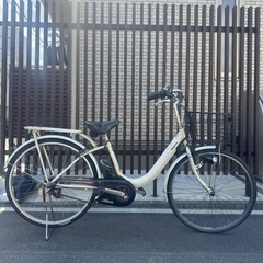 Panasonic 電動アシスト自転車