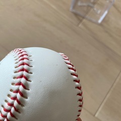 平良海馬　直筆サインボールの画像