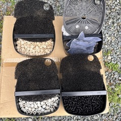 Tetra濾過器
の画像