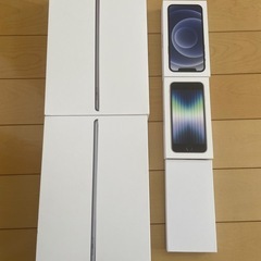 Apple 純正 充電アダプタ USB-C充電ケーブル イヤホン 箱