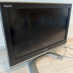 【動作未確認】液晶テレビ　2008年製