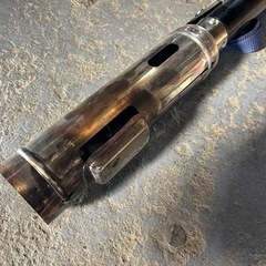 草焼きバーナー　中空噴射式　灯油　ピリオン　引き取り限定の画像