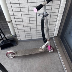 キックボード
