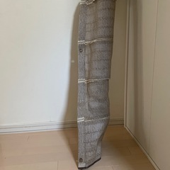 シェード オーニング 庭の日除け 未使用 200cm×240cmの画像
