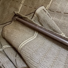 シェード オーニング 庭の日除け 未使用 200cm×240cmの画像