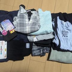 お話中 140~ 150 アウター 女児 服  靴下 まとめ売り
