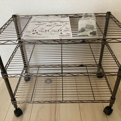 スチールラック【BN5160-3】の画像