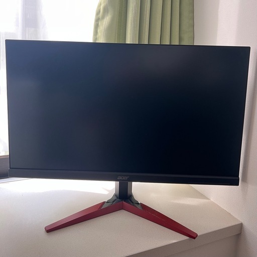 Acer ゲーミングモニター SigmaLine 24.5インチ KG251QJbmidpx 0.6ms(GTG) 165Hz TN フルHD FreeSync