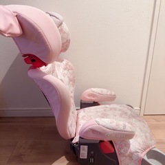 (お話中)マイメロディ ジュニアシートの画像