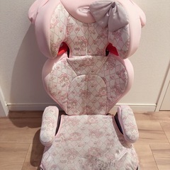 (お話中)マイメロディ ジュニアシート