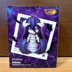 【新品未開封】オーバーロード　アルベド　でふぉるむぷらす