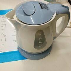 0505-169 電気ケトル 1.2L