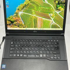 ６千円 A５７６／PX　 i３ ６世代 15.6型 メモリ８GB...