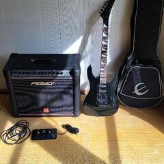 ベスター・マニアック・エレキギター 

Peavey Bandi...