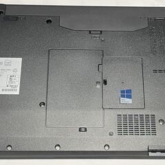 ６千円 A５７６／PX　 i３ ６世代 15.6型 メモリ８GB+SSD１２８GB　発送可の画像