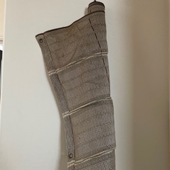 シェード オーニング 庭の日除け 未使用 200cm×240cmの画像
