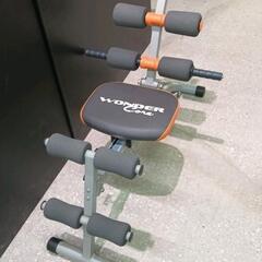 0505-327 ワンダーコア　シェイプアップマシーン