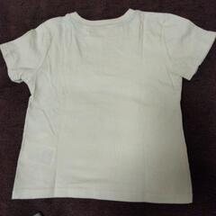 H＆M　動物スパンコールTシャツ✨️の画像