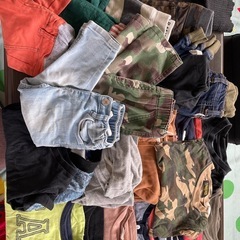 現在商談中 
子供服80.90.95