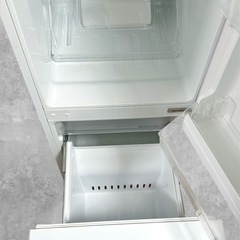YAMADA 2021年製 冷凍冷蔵庫156Ｌ【綺麗◎冷え良し◎】の画像