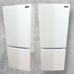 YAMADA 2021年製 冷凍冷蔵庫156Ｌ【綺麗◎冷え良し◎】