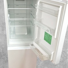 YAMADA 2021年製 冷凍冷蔵庫156Ｌ【綺麗◎冷え良し◎】の画像