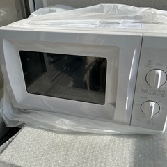 【無料】電子レンジお譲りします（2年使用・引き取り希望）